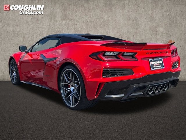 2024 Chevrolet Corvette 2LZ