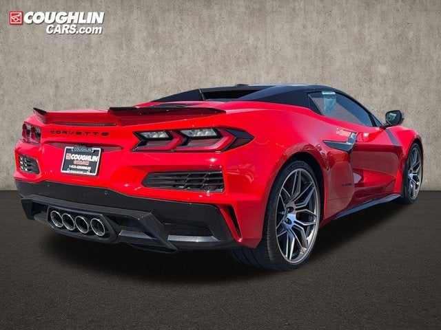2024 Chevrolet Corvette 2LZ
