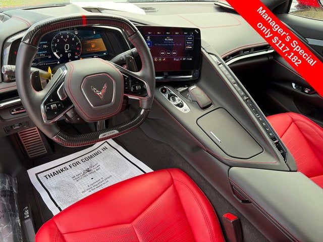2023 Chevrolet Corvette 3LZ