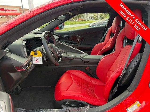 2023 Chevrolet Corvette 3LZ