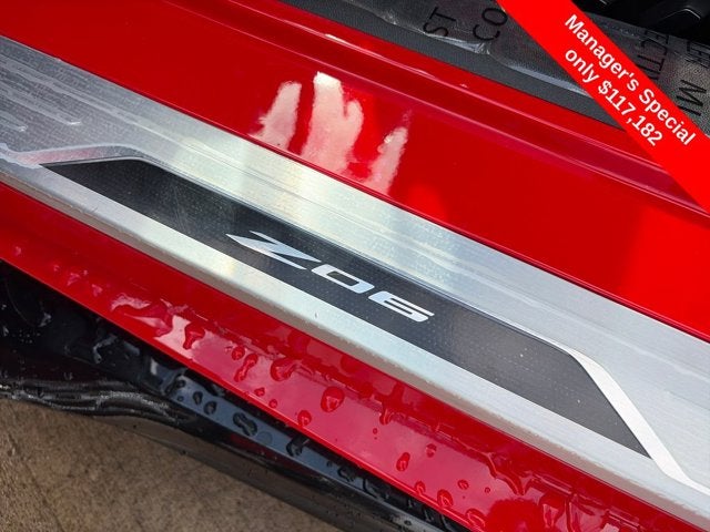 2023 Chevrolet Corvette 3LZ