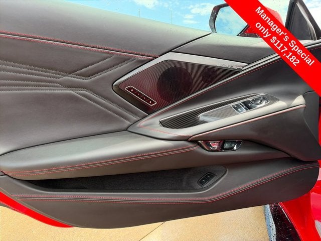 2023 Chevrolet Corvette 3LZ
