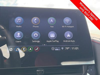 2023 Chevrolet Corvette 3LZ