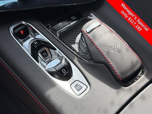 2023 Chevrolet Corvette 3LZ