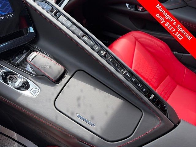 2023 Chevrolet Corvette 3LZ