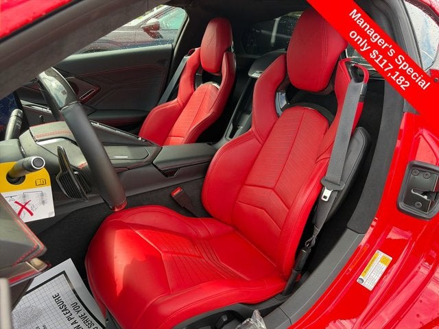 2023 Chevrolet Corvette 3LZ