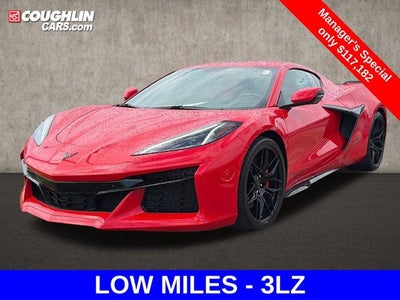 2023 Chevrolet Corvette 3LZ