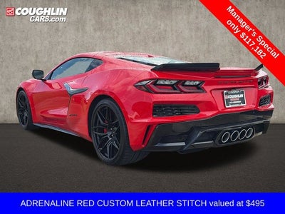 2023 Chevrolet Corvette 3LZ
