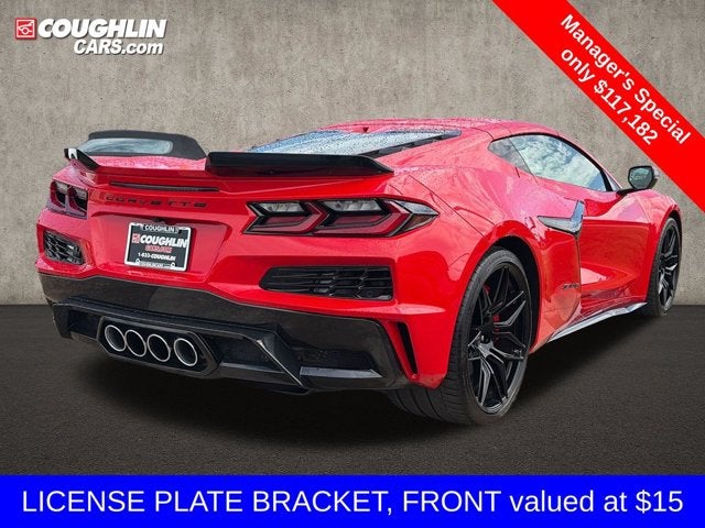 2023 Chevrolet Corvette 3LZ