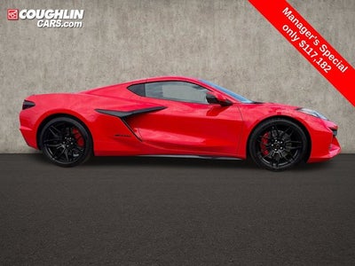 2023 Chevrolet Corvette 3LZ