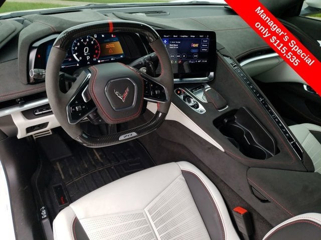 2023 Chevrolet Corvette 3LZ