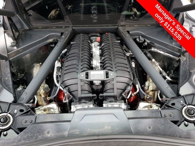 2023 Chevrolet Corvette 3LZ