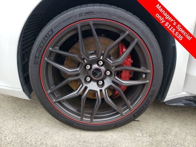 2023 Chevrolet Corvette 3LZ