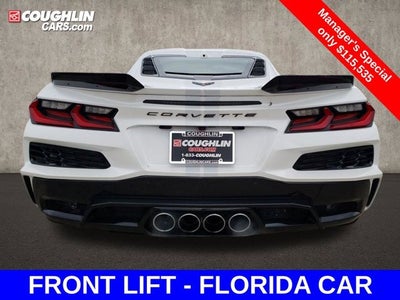 2023 Chevrolet Corvette 3LZ