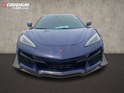 2025 Chevrolet Corvette 3LZ