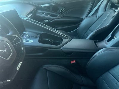 2025 Chevrolet Corvette 3LZ