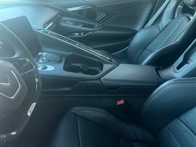 2025 Chevrolet Corvette 3LZ