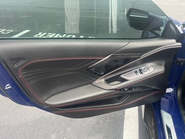 2025 Chevrolet Corvette 3LZ