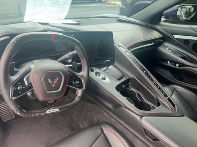 2025 Chevrolet Corvette 3LZ