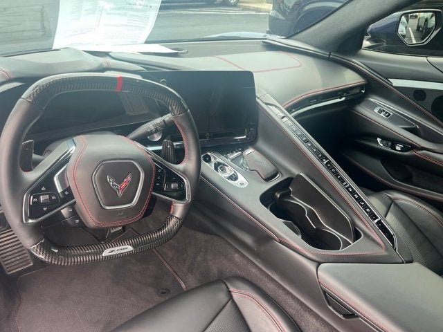 2025 Chevrolet Corvette 3LZ