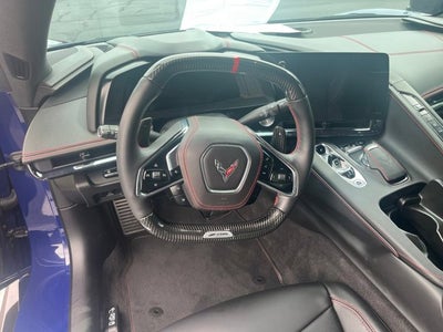 2025 Chevrolet Corvette 3LZ
