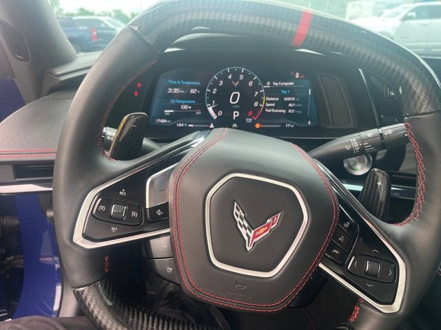 2025 Chevrolet Corvette 3LZ