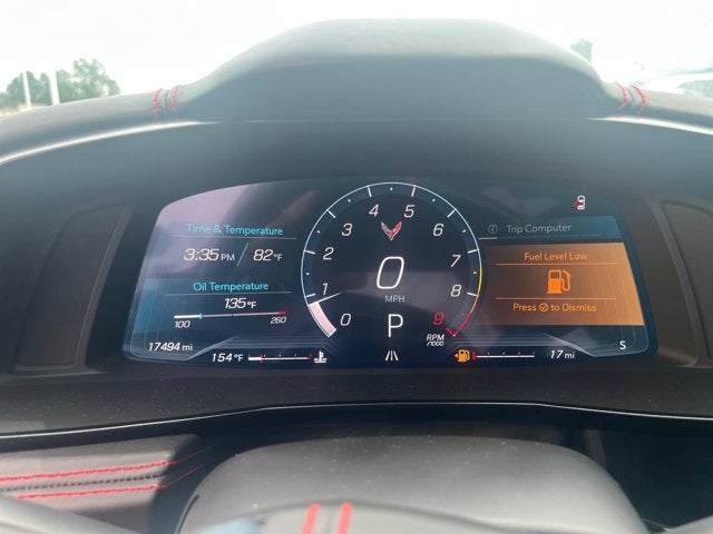 2025 Chevrolet Corvette 3LZ