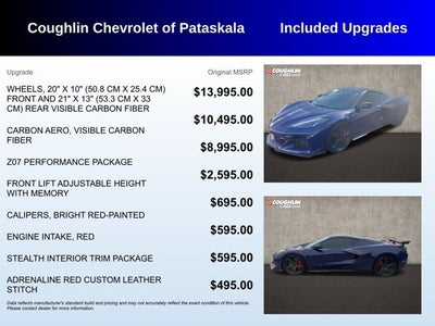 2025 Chevrolet Corvette 3LZ
