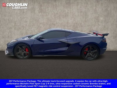 2025 Chevrolet Corvette 3LZ