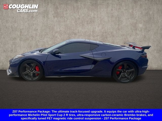 2025 Chevrolet Corvette 3LZ