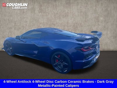 2025 Chevrolet Corvette 3LZ