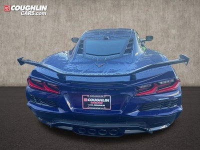 2025 Chevrolet Corvette 3LZ