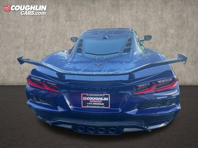 2025 Chevrolet Corvette 3LZ