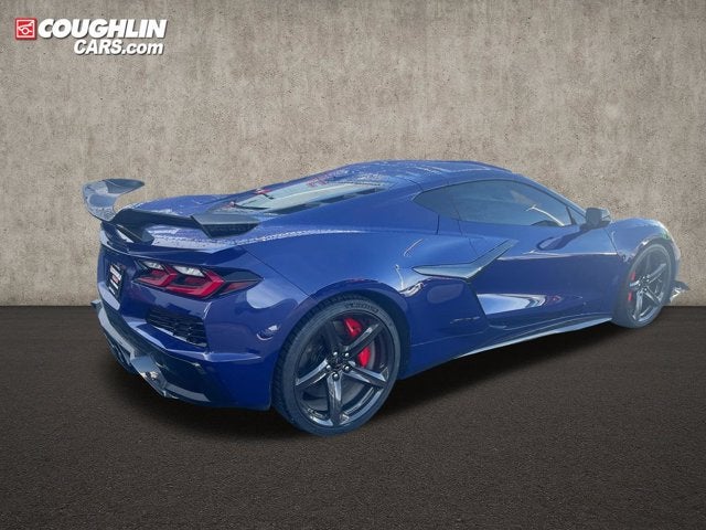 2025 Chevrolet Corvette 3LZ