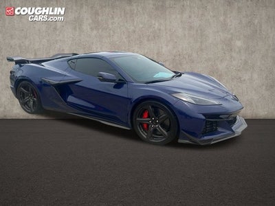 2025 Chevrolet Corvette 3LZ