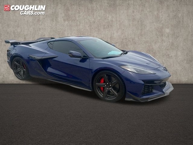 2025 Chevrolet Corvette 3LZ