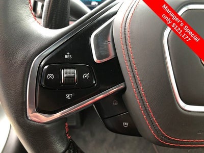 2023 Chevrolet Corvette 3LZ