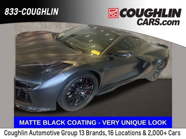 2025 Chevrolet Corvette 3LZ