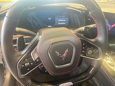 2025 Chevrolet Corvette 3LZ