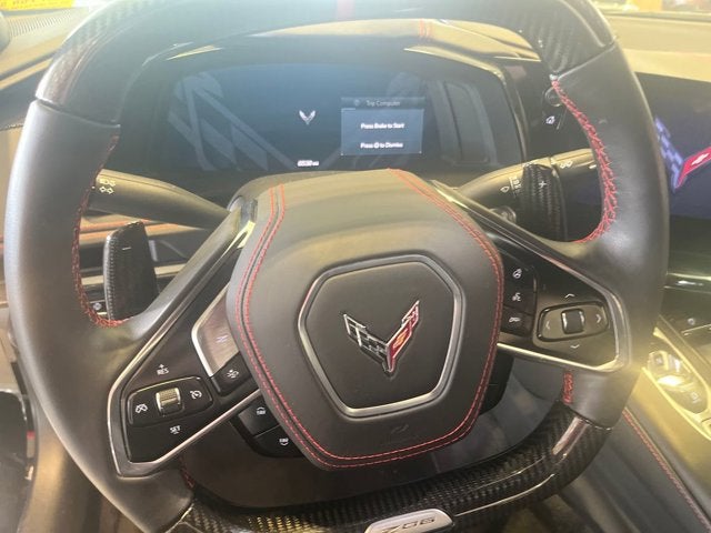 2025 Chevrolet Corvette 3LZ