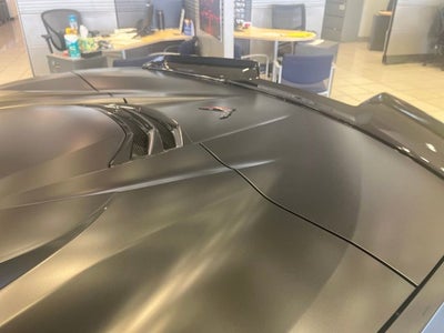 2025 Chevrolet Corvette 3LZ