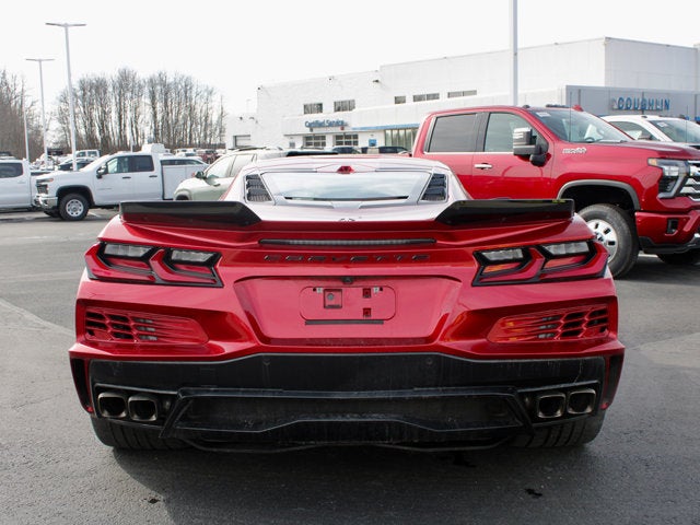 2024 Chevrolet Corvette 1LZ