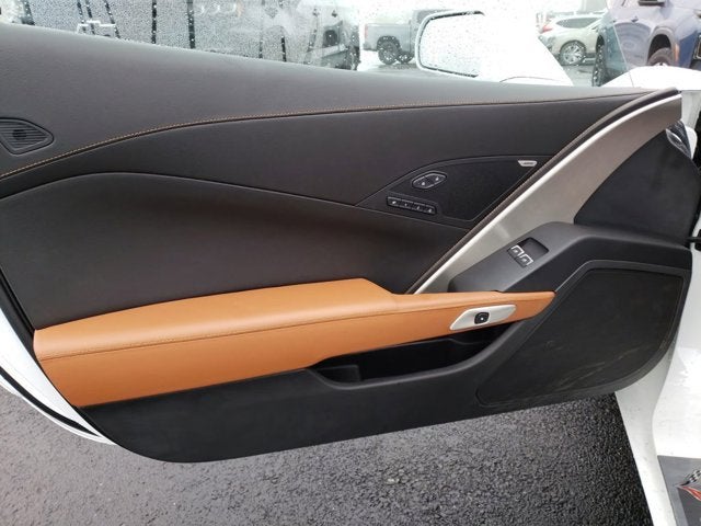 2016 Chevrolet Corvette Z51 2LT