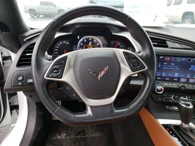 2016 Chevrolet Corvette Z51 2LT