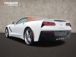 2016 Chevrolet Corvette Z51 2LT