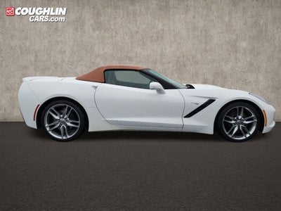 2016 Chevrolet Corvette Z51 2LT