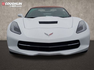 2016 Chevrolet Corvette Z51 2LT