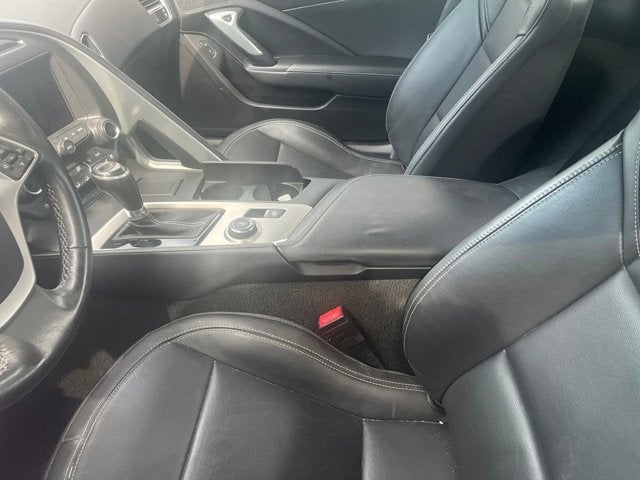 2015 Chevrolet Corvette Z51 2LT
