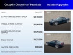 2015 Chevrolet Corvette Z51 2LT