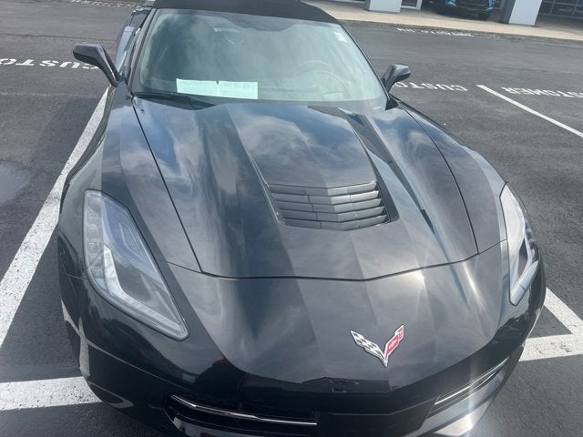 2015 Chevrolet Corvette Z51 2LT